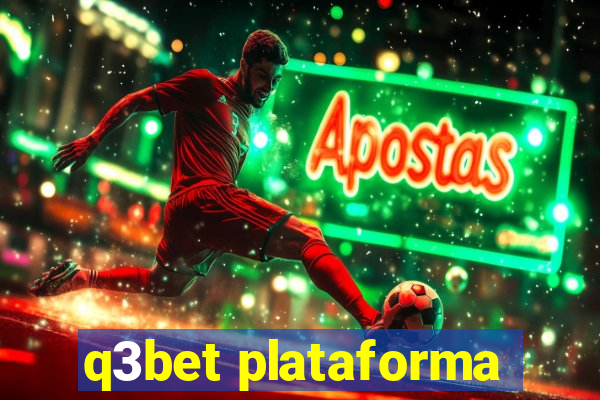 q3bet plataforma